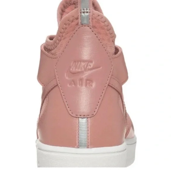 Nike W Air Force 1 Ultraforce Mid Womens
864025-600, Pink size 8 - Picture 3 of 7